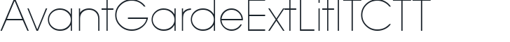 AvantGardeExtLitITCTT