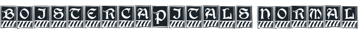 BoisterCapitals normal