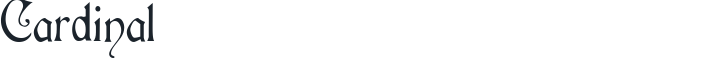 Cardinal