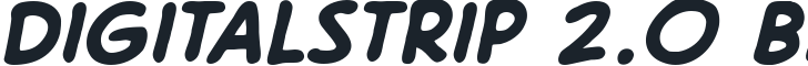 DigitalStrip 2.0 BB Bold
