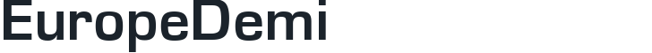 EuropeDemi