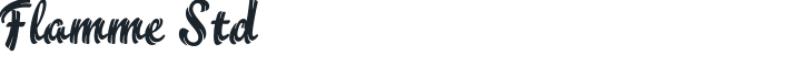 Flamme Std