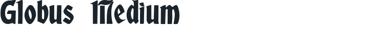Globus Medium