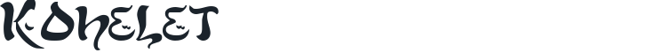 Kohelet
