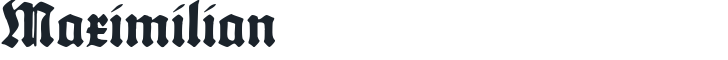 Maximilian