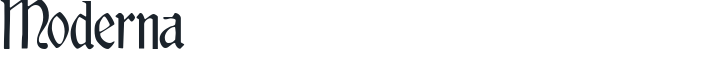Moderna