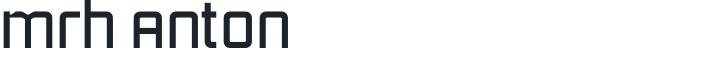 mrh Anton