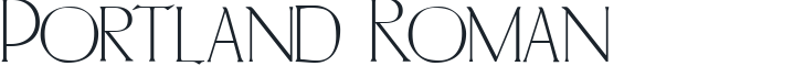 Portland Roman