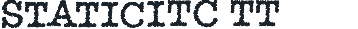 StaticITC TT